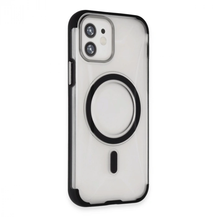 Joko İphone 11 Hilton Magsafe Kapak - Siyah