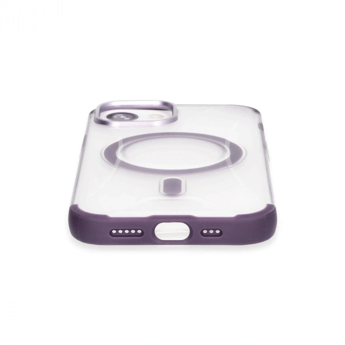 Joko İphone 14 Hilton Magsafe Kapak - Derin Mor