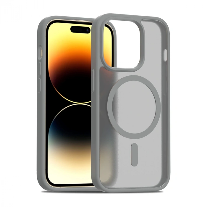 Joko İphone 14 Pro Jota Magsafe Kapak - Titan Gri