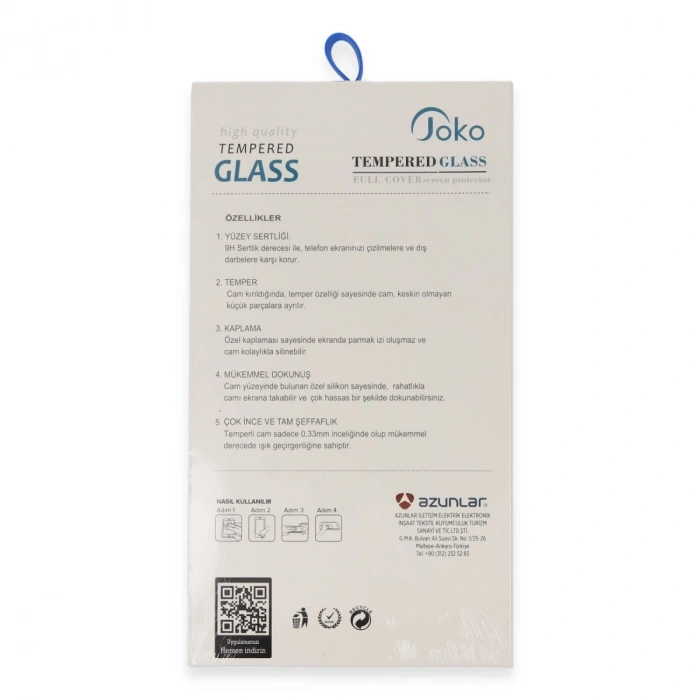 Joko İphone 14 Pro Max Joko 5d Cam