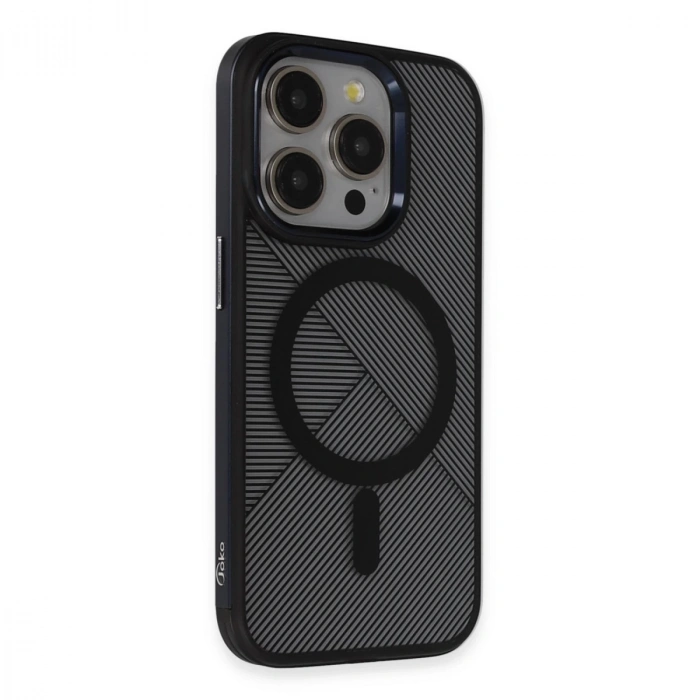 Joko İphone 14 Pro Vito Magsafe Kapak - Lacivert