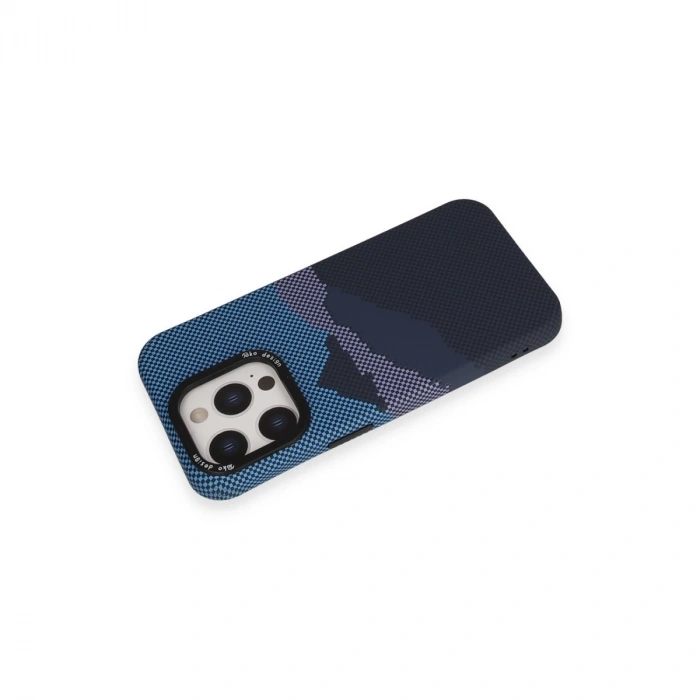 Joko İphone 15 Pro Max Basel Kapak - Açık Mavi