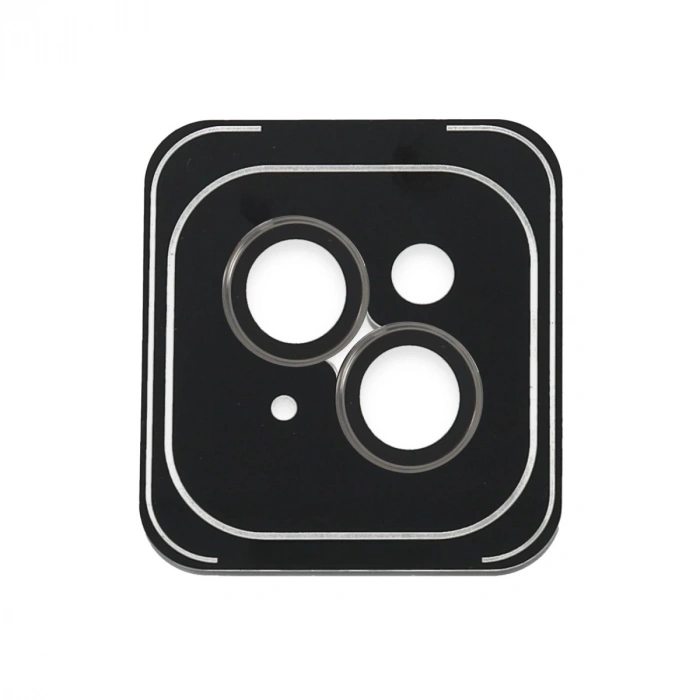 Joko İphone 15 Pvd Metal Kamera Lens - Titan Gri