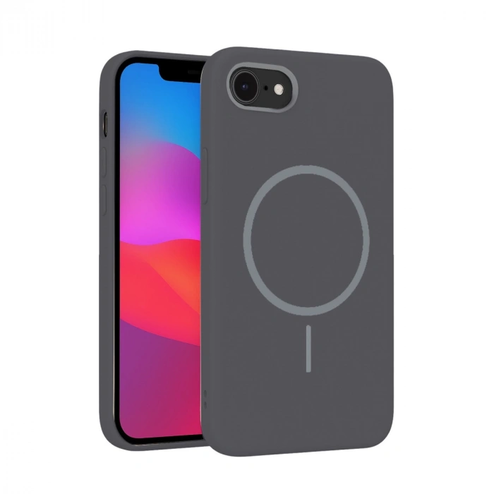 Joko İphone 16e Broş Magsafe Kapak - Füme