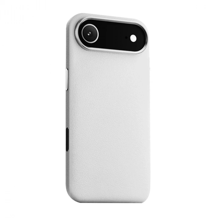 Joko İphone 17 Air Wonder Deri Magsafe Kapak - Beyaz