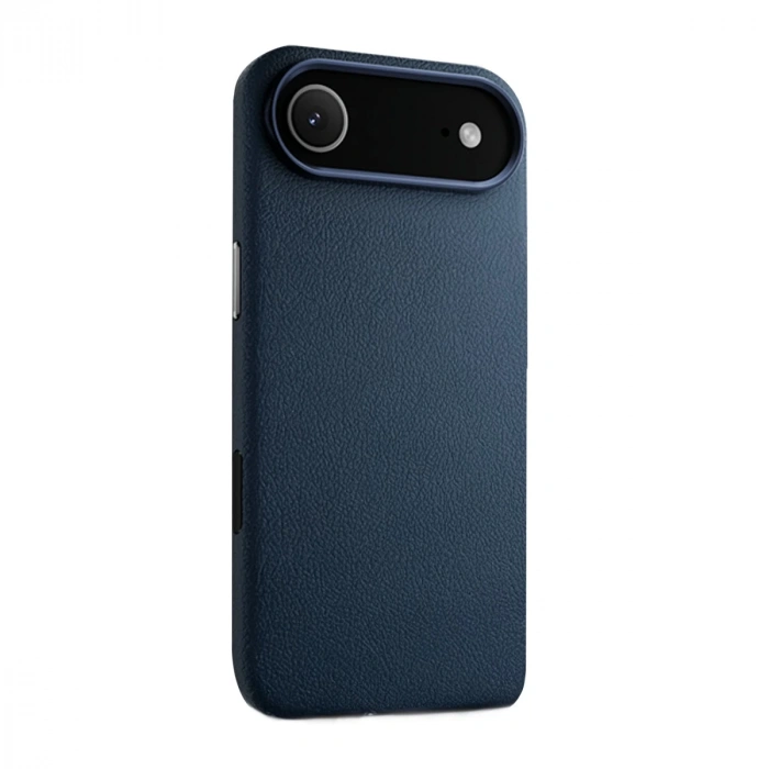 Joko İphone 17 Air Wonder Deri Magsafe Kapak - Lacivert