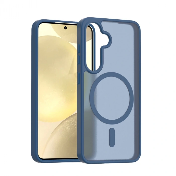 Joko Samsung Galaxy A26 Jota Magsafe Kapak - Lacivert
