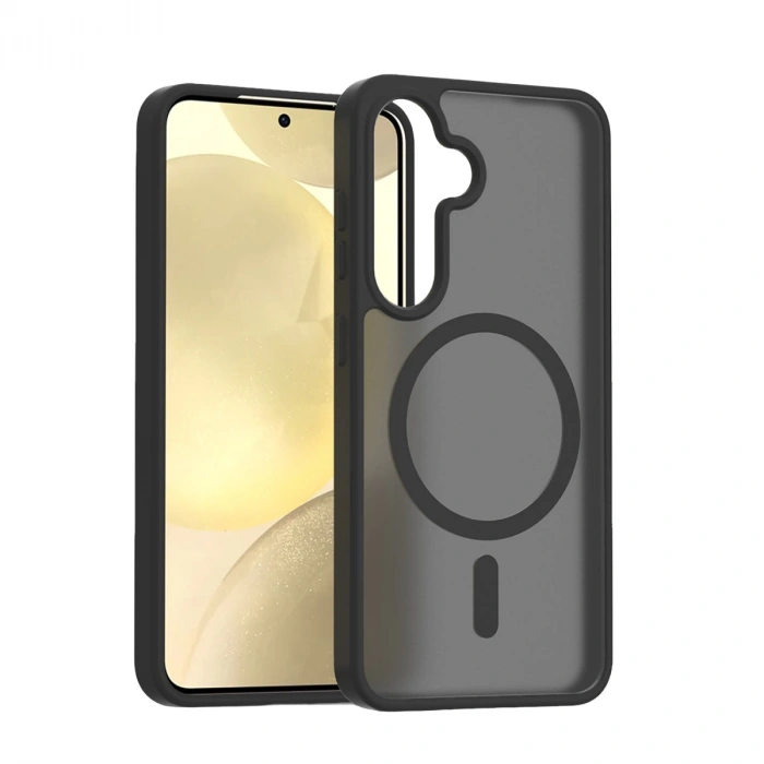 Joko Samsung Galaxy A56 Jota Magsafe Kapak - Siyah