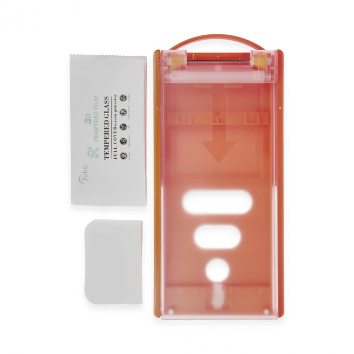 Joko Samsung Galaxy Note 20 Ultra Autokit 5in1 Fiber Polymer Nano Ekran Koruyucu