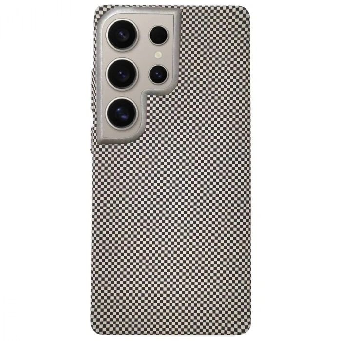 Joko Samsung Galaxy S23 Ultra Besa Magsafe Kapak - Titan Gri