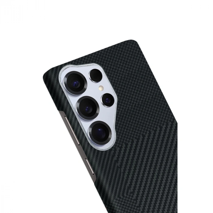 Joko Samsung Galaxy S23 Ultra Volt Magsafe Kapak - Siyah