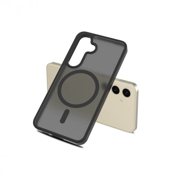 Joko Samsung Galaxy S24 Jota Magsafe Kapak - Açık Mavi