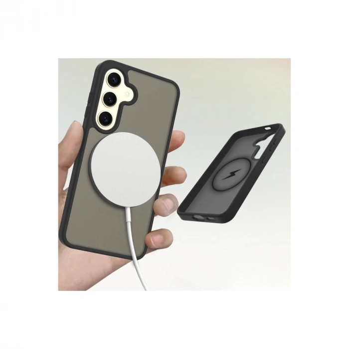 Joko Samsung Galaxy S24 Jota Magsafe Kapak - Açık Mavi