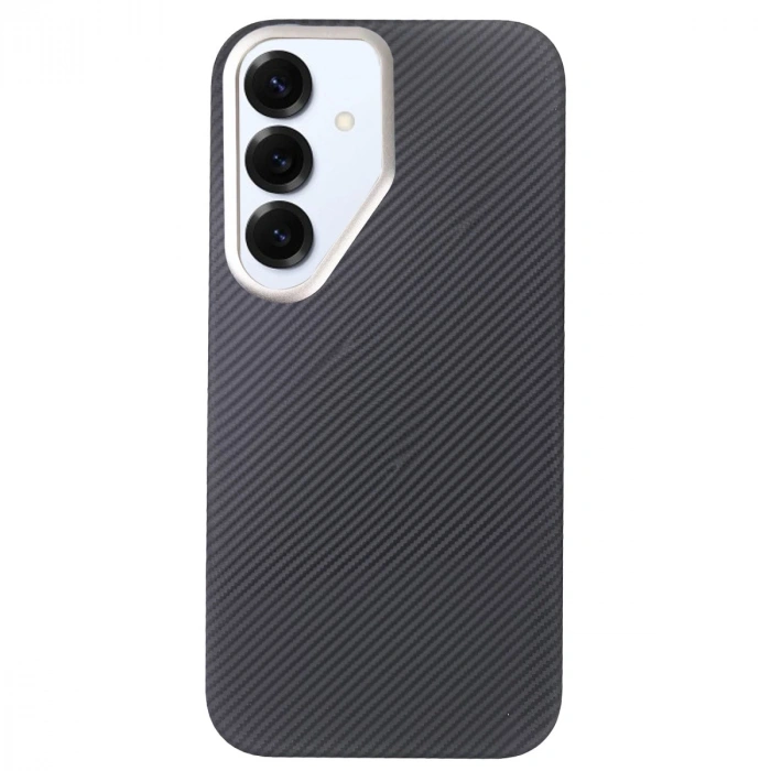 Joko Samsung Galaxy S25 Besa Magsafe Kapak - Siyah