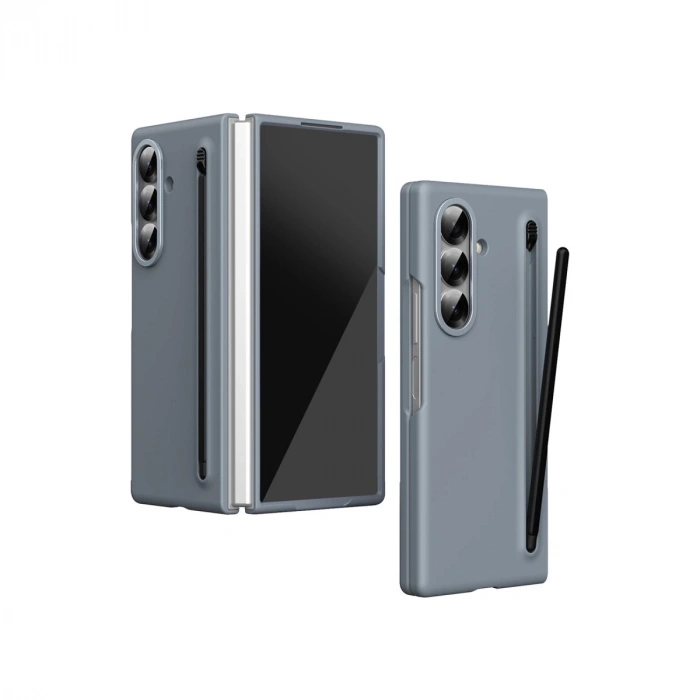 Joko Samsung Galaxy Z Fold 6 Hole Fold Kapak - Titan Gri