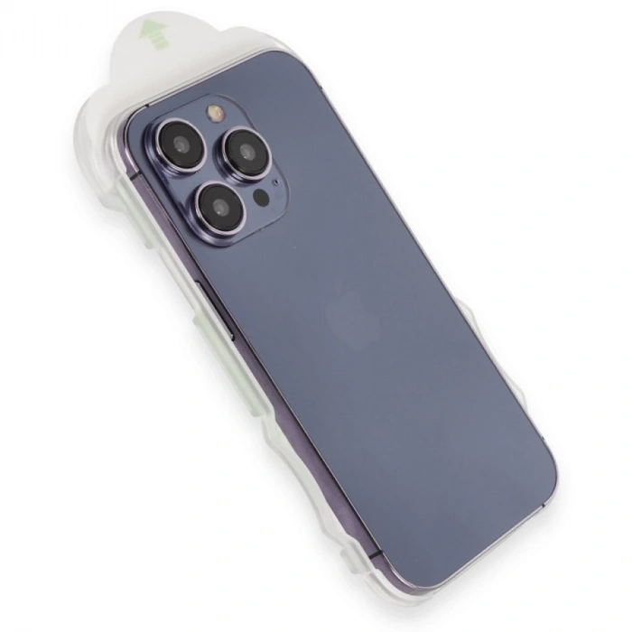 Joko Samsung S25 Ultra Joko Magic 5d Hayalet Cam - Siyah