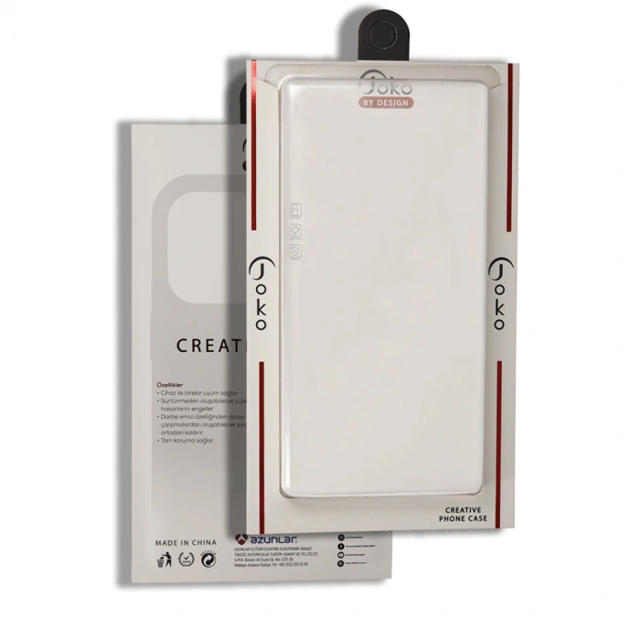 Joko Vakum Kılıf İçin 100lü Paket