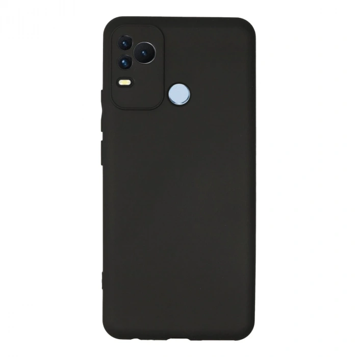 Omix X400 Kılıf First Silikon - Siyah