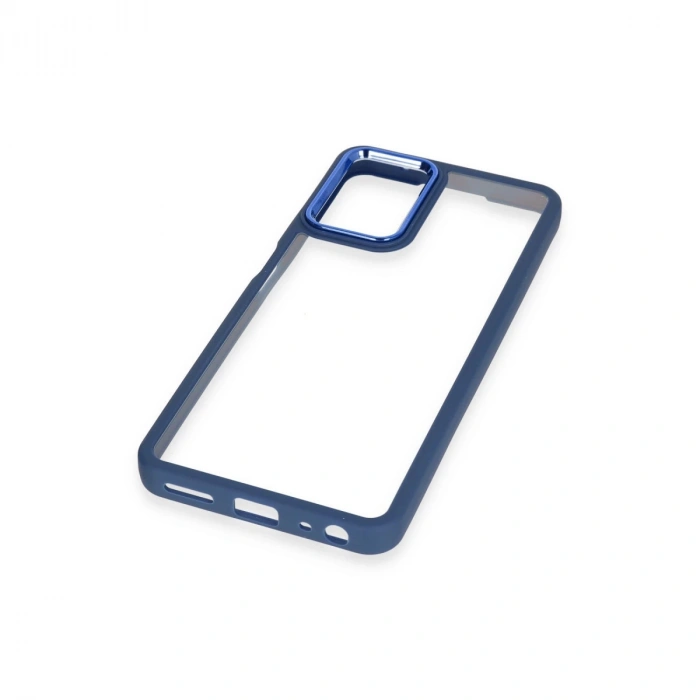 Realme 10 Pro 5g Kılıf Dora Kapak - Mavi