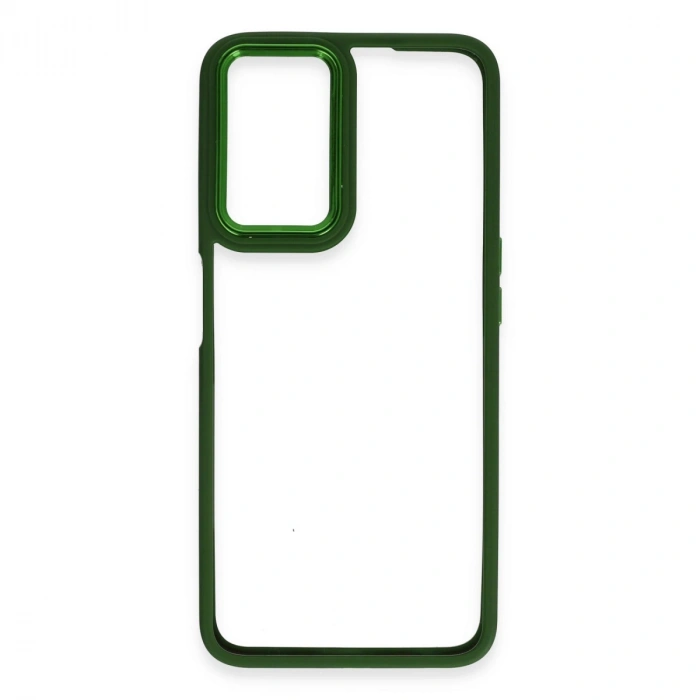 Realme 9i 4g Kılıf Dora Kapak - Pudra