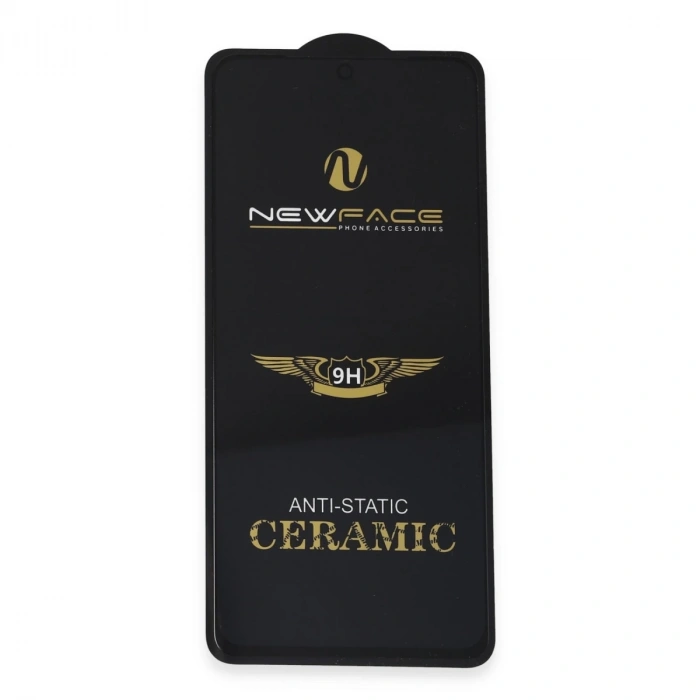 Realme C55 3d Antistatik Seramik Nano Ekran Koruyucu