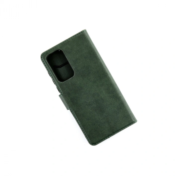 Reeder P13 Blue 2021 Kılıf Trend S Plus Kapaklı Kılıf - Yeşil