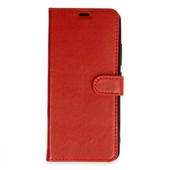 Reeder P13 Blue Max 2022 128gb Kılıf Trend S Plus Kapaklı Kılıf - Kırmızı