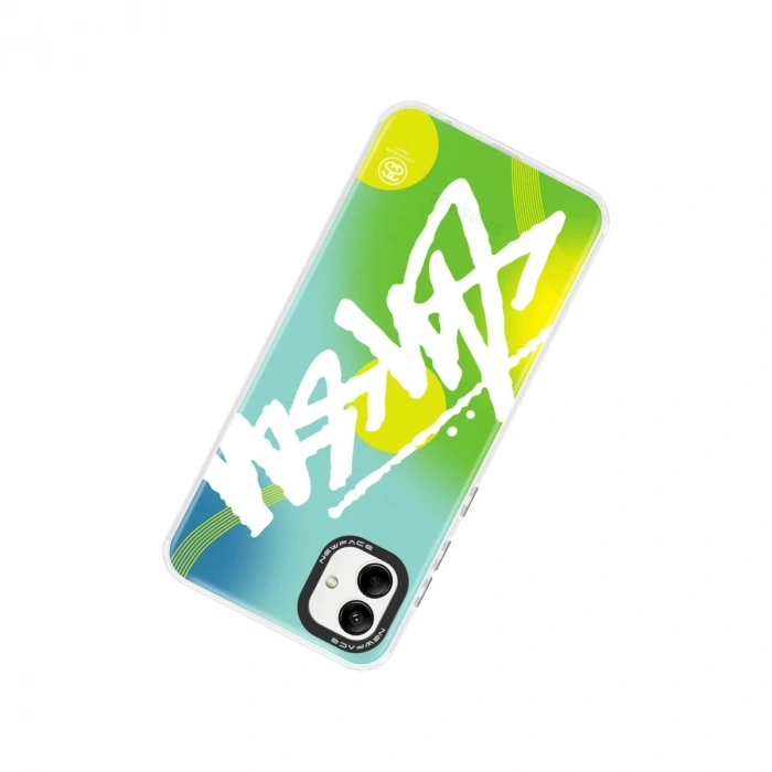 Samsung Galaxy A04 Kılıf Estoril Desenli Kapak - Estoril - 2