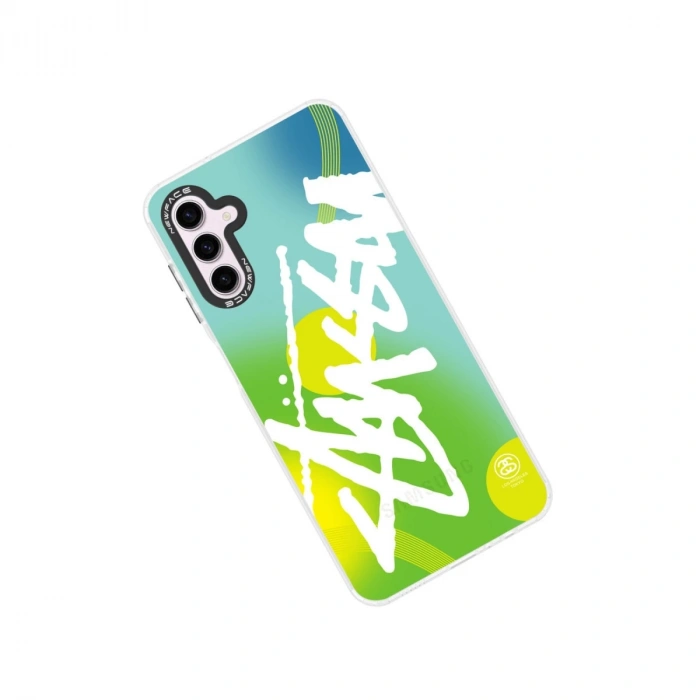 Samsung Galaxy A04s Kılıf Estoril Desenli Kapak - Estoril - 2