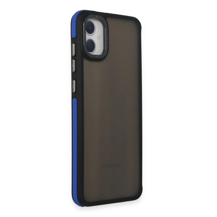 Samsung Galaxy A05 Harvel Kapak - Lacivert