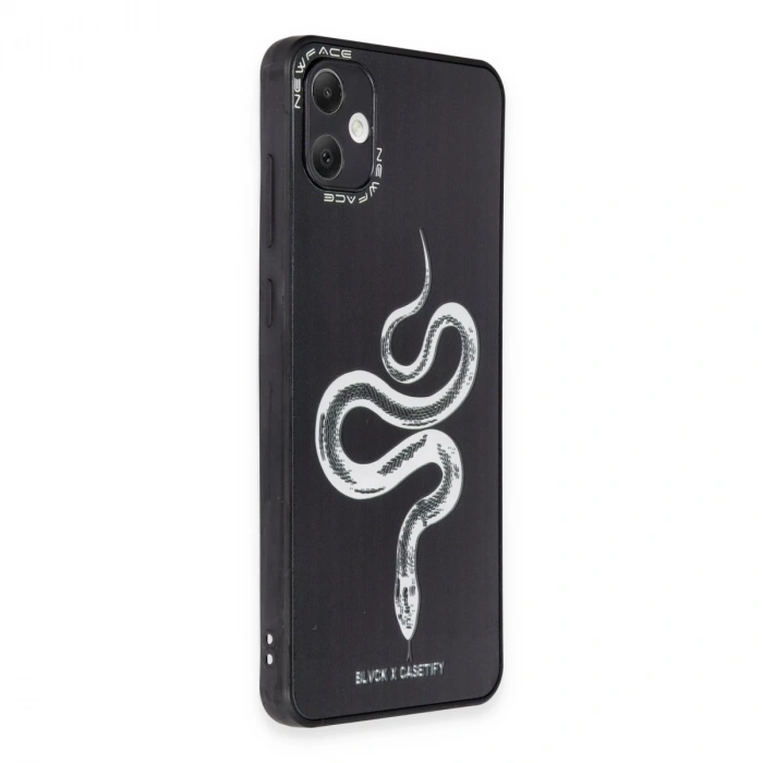 Samsung Galaxy A05 Kılıf Mirror Desenli Kapak - Mirror - 13