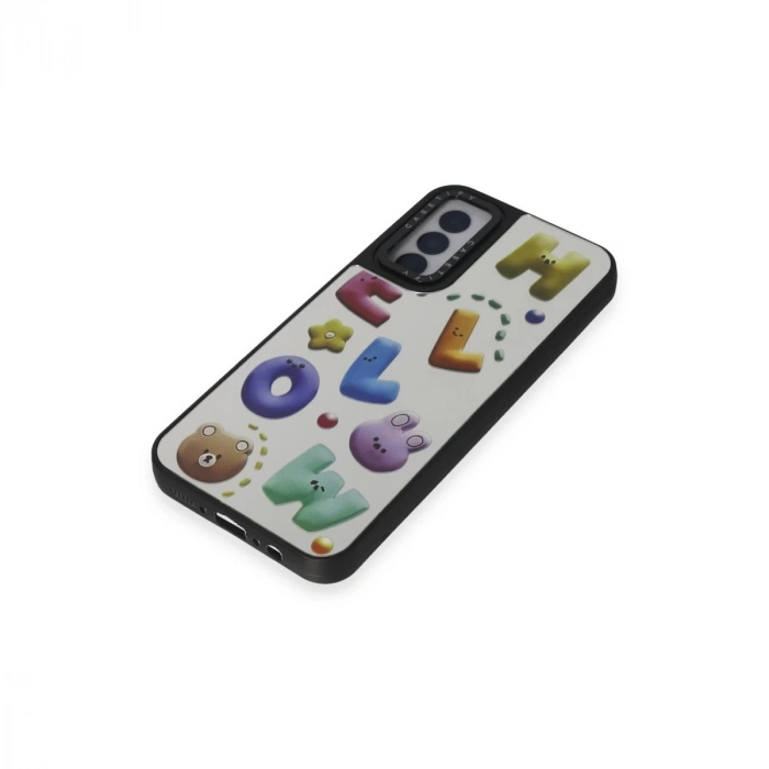 Samsung Galaxy A14 4g Kılıf Mirror Desenli Kapak - Mirror - 15