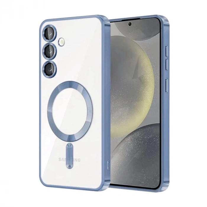 Samsung Galaxy A15 4g Kross Magneticsafe Kapak - Sierra Blue