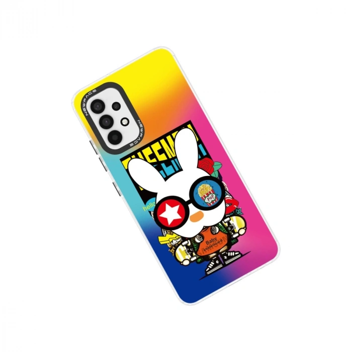 Samsung Galaxy A33 5g Kılıf Estoril Desenli Kapak - Estoril - 10