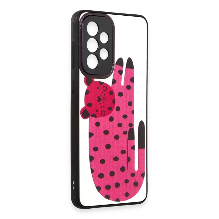 Samsung Galaxy A33 5g Kılıf Mirror Desenli Kapak - Mirror - 12