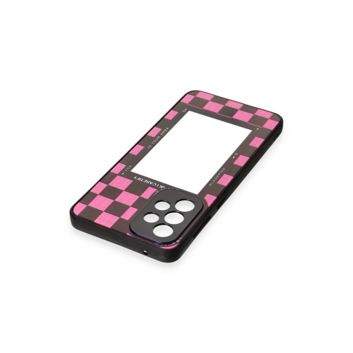 Samsung Galaxy A33 5g Kılıf Mirror Desenli Kapak - Mirror - 8