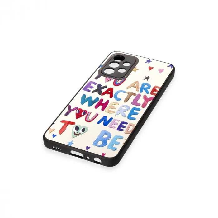 Samsung Galaxy A52 Kılıf Mirror Desenli Kapak - Mirror - 10