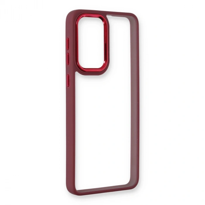 Samsung Galaxy A53 5g Kılıf Dora Kapak - Kırmızı