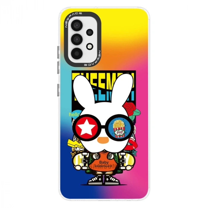 Samsung Galaxy A53 5g Kılıf Estoril Desenli Kapak - Estoril - 10