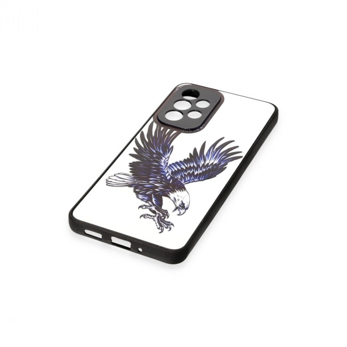 Samsung Galaxy A53 5g Kılıf Mirror Desenli Kapak - Mirror - 1