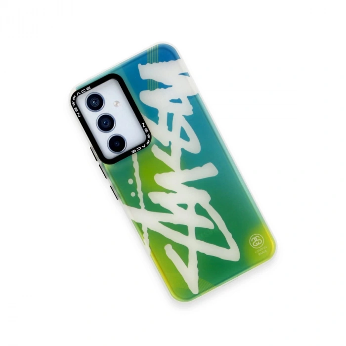 Samsung Galaxy A54 5g Kılıf Estoril Desenli Kapak - Estoril - 2