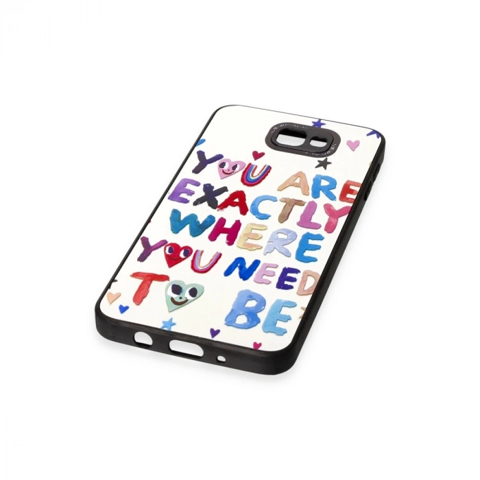 Samsung Galaxy J7 Prime Kılıf Mirror Desenli Kapak - Mirror - 10