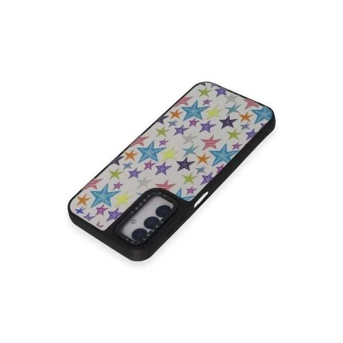 Samsung Galaxy M14 5g Kılıf Mirror Desenli Kapak - Mirror - 18