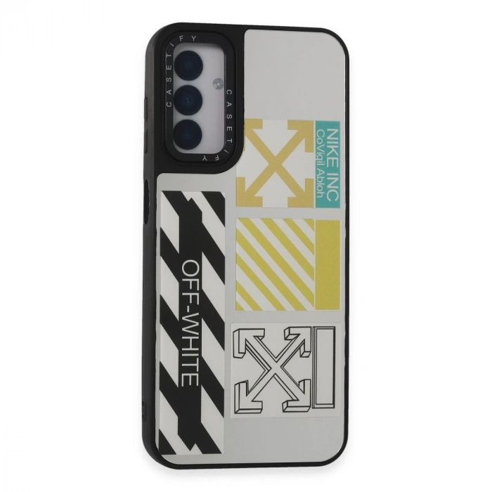 Samsung Galaxy M14 5g Kılıf Mirror Desenli Kapak - Mirror - 6