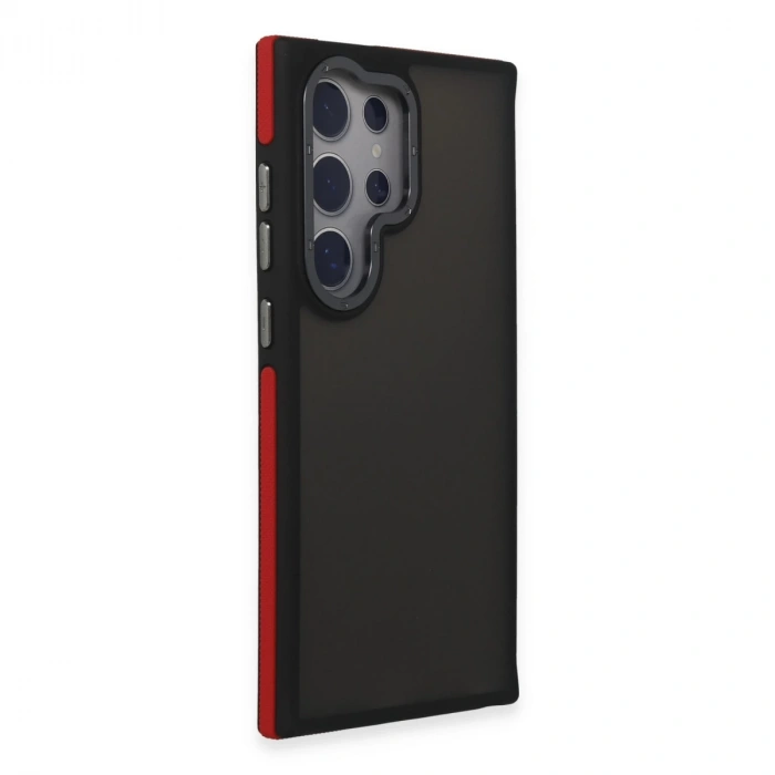 Samsung Galaxy S24 Ultra Harvel Kapak - Kırmızı