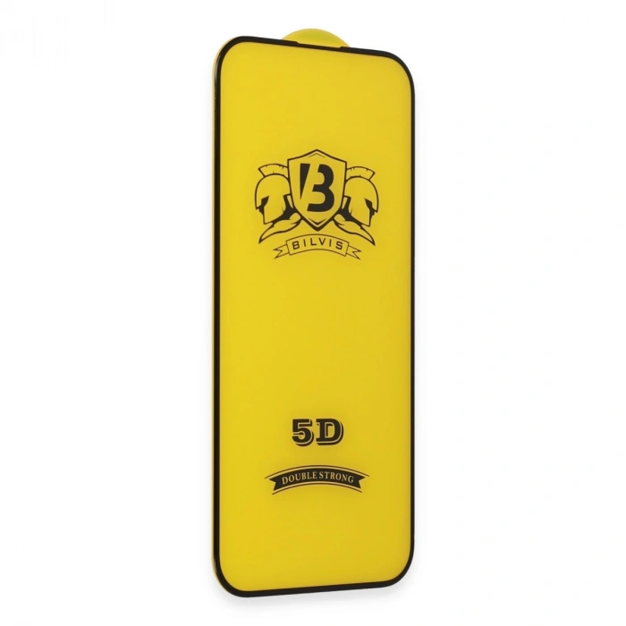 Samsung Galaxy S25 Ultra Bilvis 3d Cam Ekran Koruyucu