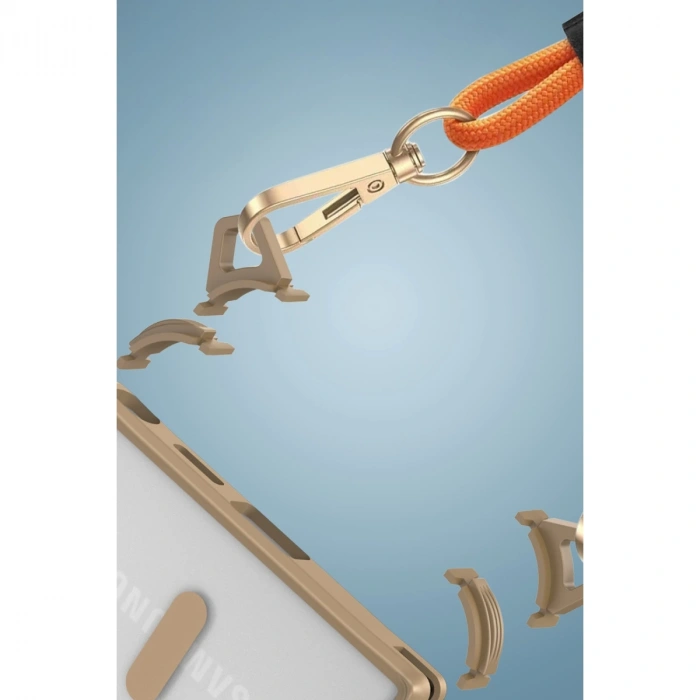 Samsung Galaxy S25 Ultra Kılıf Enka Magsafe Silikon Kılıf - Titan Gri