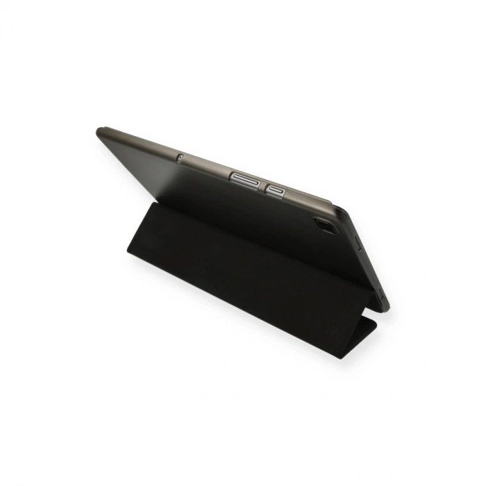 Samsung Galaxy T290 Tab A 8 Kılıf Tablet Smart Kılıf - Siyah