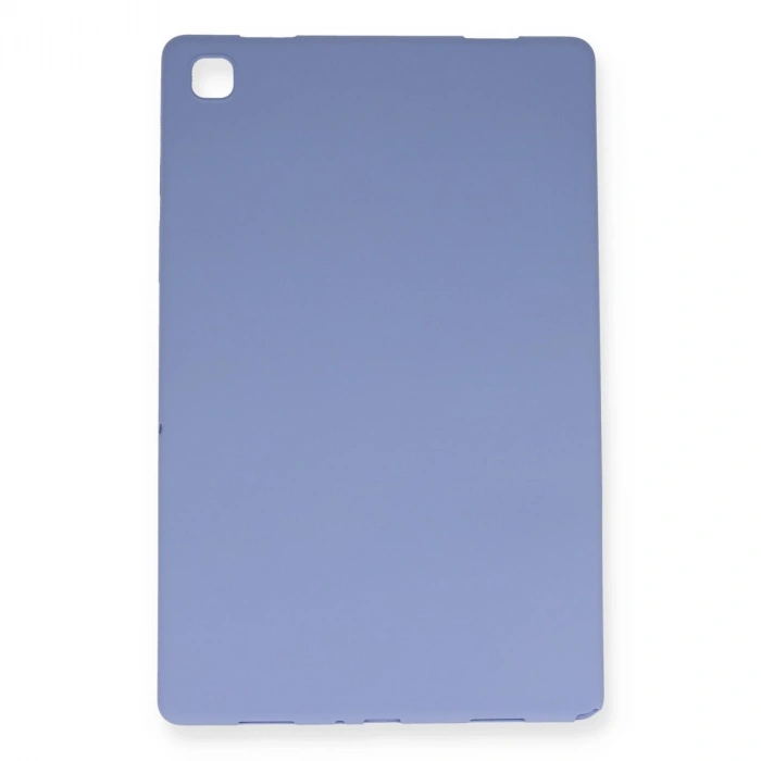 Samsung Galaxy T500 Tab A7 10.4 Kılıf Evo Tablet Silikon - Lila