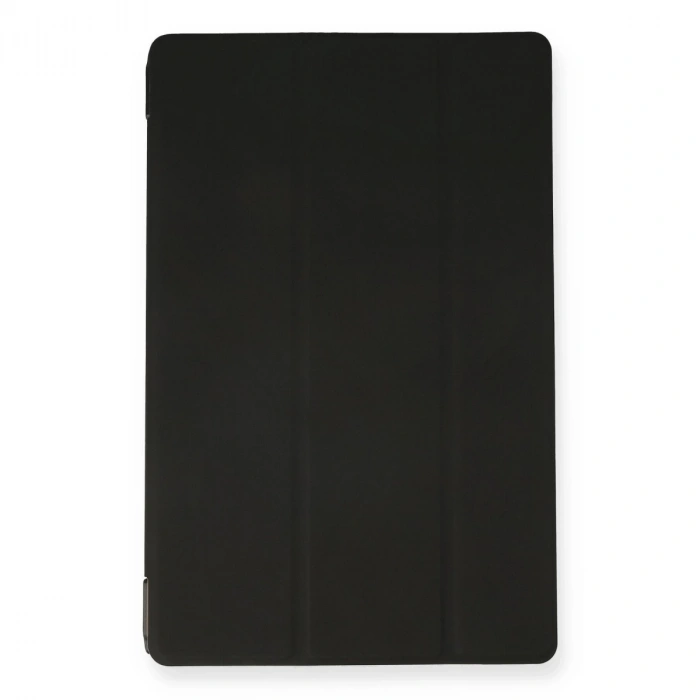 Samsung Galaxy T870 Tab S7 11 Kılıf Tablet Smart Kılıf - Siyah